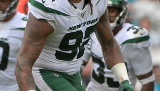 Next Story Image: Leonard Williams had an idea Jets were going to trade him